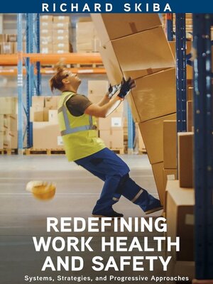 cover image of Redefining Work Health and Safety